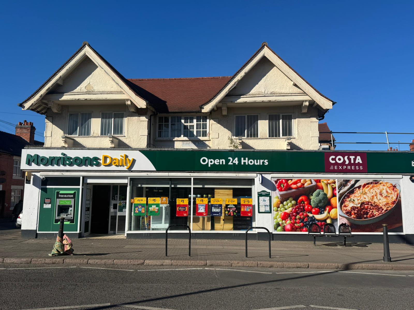 Morrisons Daily Evington
